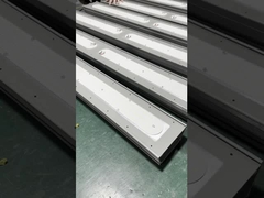 AC 85-265V IP65 Αδιάβροχο LED Street Light με 125lm/w Lamp Λευκή απόδοση