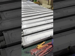 Προσαρμόσιμος κήπος ή οδός LED φωτισμός 50W έως 200W Ip66 SMD LED λαμπτήρες