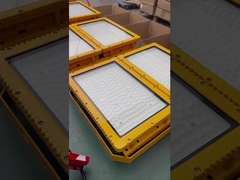 Εργαστήριο ΑεροσταθμόςEnergy Led Explosion Proof Flood Light 2700-6500K