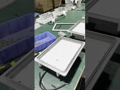 Προσαρμοσμένο φως πλημμύρας LED Arena 600W 100lm/W ATEX πιστοποιημένο