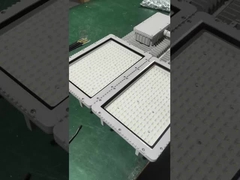 6500K Φωτοβολταϊκός ασφαλείας 100w 150w 200w