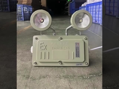 130-140LM/W IP65 Αδιάβροχο LED φως δρόμου Τεχνολογία διάχυσης θερμότητας