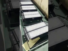 Προσαρμοσμένο αυτοκινητόδρομο 200w LED φως πλημμύρας 3000K-6500K