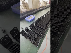 100W/150W/200W IP65 Ανερόφθαλμος και ανθεκτικός εξωτερικός φωτισμός LED