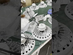 Εξωτερικά φώτα Led Ip65 Αεροδρόμιο Χημικό Εργαστήριο Πυροσβεστική λάμπα 120w