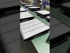 Εξωτερικό χώρο στάθμευσης αυτοκινητοδρόμου SMD2835 LED Street Light Die-Casting Aluminium