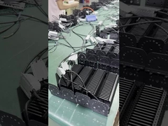 Ip65 Ανερόφθαλμος LED εξωτερικός φωτισμός δρόμου 50w 100w 150w 200w 250w 300w