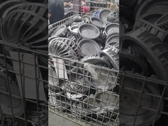 Εξωτερικό Ip65 Αδιάβροχο Αεροσταθμό Αλουμινίου LED Πυροσβεστικό Φως