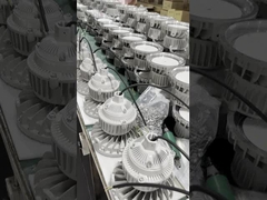 Φωτιστικό Υψηλού Χώρου Ip65 Αλουμινίου από Σκληρυμένο Γυαλί για Εργοστάσιο, Ανθεκτικό σε Έκρηξη LED