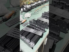 SMD3030 IP65 Αδιάβροχο εξωτερικό φως LED δρόμου προσαρμοσμένο