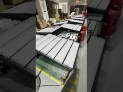 Αλουμινίου Σύνθετο PC φακούςΕξωτερικό αδιάβροχο LED Street Light 50W 100W 150W