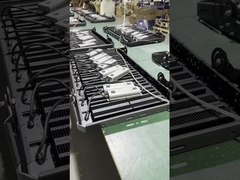 Βιομηχανικό ορυχείο 50w 100w 150w 200w Led Explosion Proof Street Light Αλουμίνιο