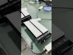 Βιομηχανικό εργοστάσιο ορυχείων Αδιάβροχο Αντιεκρηκτικό Φωτιστικό δρόμου Αλουμίνιο