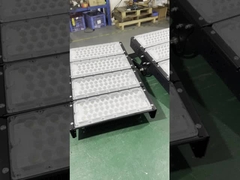 Αλουμίνιο 400w LED Grow Light για οικιακό εργοστάσιο SMD2835 Πλήρες φάσμα