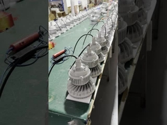 Φωτισμός επικίνδυνων χώρων υψηλής ποιότητας, αδιάβροχος IP65, αντιεκρηκτικός λαμπτήρας 50w 100w 150w 200w