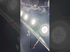 Ασφαλείς περιοχές διυλιστήριο υπεράκτια πετρελαϊκή πλατφόρμα Rig Ip65 Led εκρηκτικό φως πλημμύρας