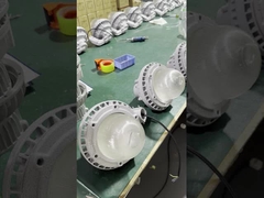 Atex Led Προβολέας Πλημμύρας Χημική Βιομηχανία Αντιεκρηκτικός Προβολέας Ορυχείων Ip65