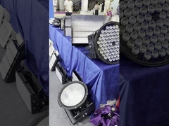 Φωτισμός θερμοκηπίου 10W 20W Led Grow Light Για όλα τα στάδια ανάπτυξης ODM