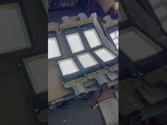 Φωτισμός LED αντιεκρηκτικός υψηλής φωτεινότητας IP65 150W 300W 600W