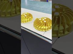 Ανθεκτικό στη φλόγα φως 100W 150W 200W 300W  Στήριξη οροφής IP65 Αντιεκρηκτικό φως LED High Bay