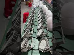 5000K High Bay LED Εκρηκτικής Ασφάλειας Φωτιστικά επικίνδυνων περιοχών 100-120lm/W