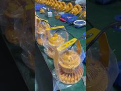 Ανθεκτικό στη φλόγα φως 100W 150W 200W 300W Στήριξη οροφής IP65 Αντιεκρηκτικό φως LED υψηλής θέσης