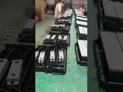 Αδιάβροχος Φωτισμός Γηπέδων Τένις   LED Μοдулярos Προβολέας Εξωτερικού Χώρου Ip66