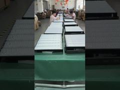 400W Ανερόφθαλμα εξωτερικά φώτα LED για ποδοσφαιρικό στάδιο