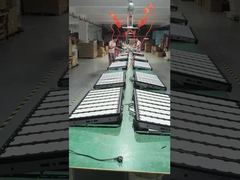 CREE 1750W Led Stadium Lighting για εξωτερική αρένα 120000lm