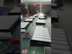 Προσαρμοσμένο ενεργειακά αποδοτικό φωτισμό LED σταδίου IP66 Αδιάβροχο