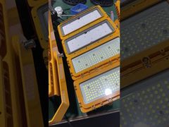 Προσαρμοσμένο φωτισμό LED ανθεκτικό στην έκρηξη υψηλής καθαρότητας αλουμινίου