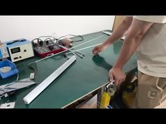 Εσωτερικά ασφαλές απρόσβλητο προς έκρηξη γραμμικό φως AC100V-265V