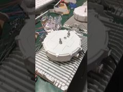 150W LED εκρηκτικό φωτισμό High Bay Fixture για αποθήκη