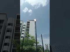 Πρόγραμμα φωτισμού γήπεδου τένις