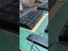 Παρουσιάστε 6500lm-31200lm φωτιστικά με προστασία από έκρηξη Εξαρτήματα για σήραγγα για εσάς