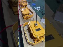 Μια πιο προσεκτική ματιά: Βιομηχανικά φωτιστικά LED με προστασία από έκρηξη IP66 Αξιολόγηση 50W 100W 150W 200W