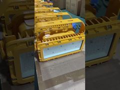 Περιοχές Φωτισμός Έκρηξη Φωτισμός Πλημμύρας Ip65 400w Led Επίδειξη φωτός με προστασία από έκρηξη