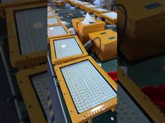 Δείτε γιατί να επιλέξετε φορητό φωτισμό LED με προστασία από έκρηξη Antirust 400W