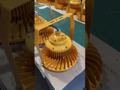 Μια πιο προσεκτική ματιά: SMD2835 LED φωτισμός με προστασία από έκρηξη Βιομηχανικά φώτα Led High Bay