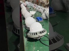 High Brightness High Bay Light Αλουμίνιο Tempered Glass 50w 100w 150w Led Light Proof Explosion