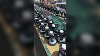 IP65 Αδιάβροχος φωτισμός LED με προστασία από έκρηξη με φωτεινή απόδοση 100-110 lm/w