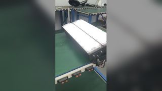 Δικαστήριο Στάδιο σήραγγα LED Μονουλάριος φωτισμός πλημμύρας ανιχνευτής κίνησης Αδιάβροχο