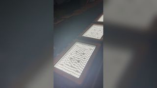 Φωτισμός LED με προστασία από έκρηξη 150W 600W Φωτισμός επικίνδυνων περιοχών