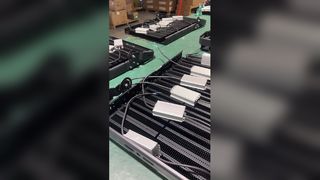 Προσαρμοσμένο ενεργειακά αποδοτικό IP66 αδιάβροχο LED φωτισμό σταδίου με προσαρμόσιμο φάσμα φωτός