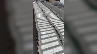 Προβολή SMD 2835 LED Flood Lights Ισχυρός φωτισμός για Σήραγγες Σταδίων Επίδειξη