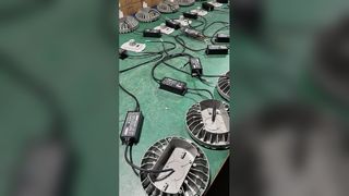 150W Αλουμινίου LED Προστατευτικό φωτισμό Εκρηκτικής Ασφάλειας Υψηλός Φιξάρισμα Λιμάνι με βαθμολογία IP65 για επικίνδυνες τοποθεσίες