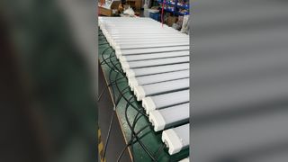 Γραμμικό φως IP66 ATEX με προστασία από έκρηξη με απόδοση 210 lm/w και 5 χρόνια εγγύηση