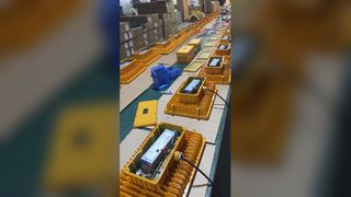 Ασφαλής γραμμικός φωτισμός με προστασία από έκρηξη