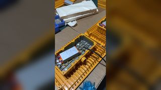 SMD2835/3030 LED Chips IP66 Αξιολογική απόδοση 100-110lm/w