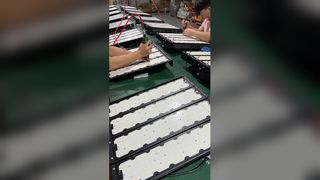 Ρολόι: Φώτα LED Κατασκευής Αλουμινίου - Κατασκευασμένα για να αντέχουν σε εξωτερικό χώρο